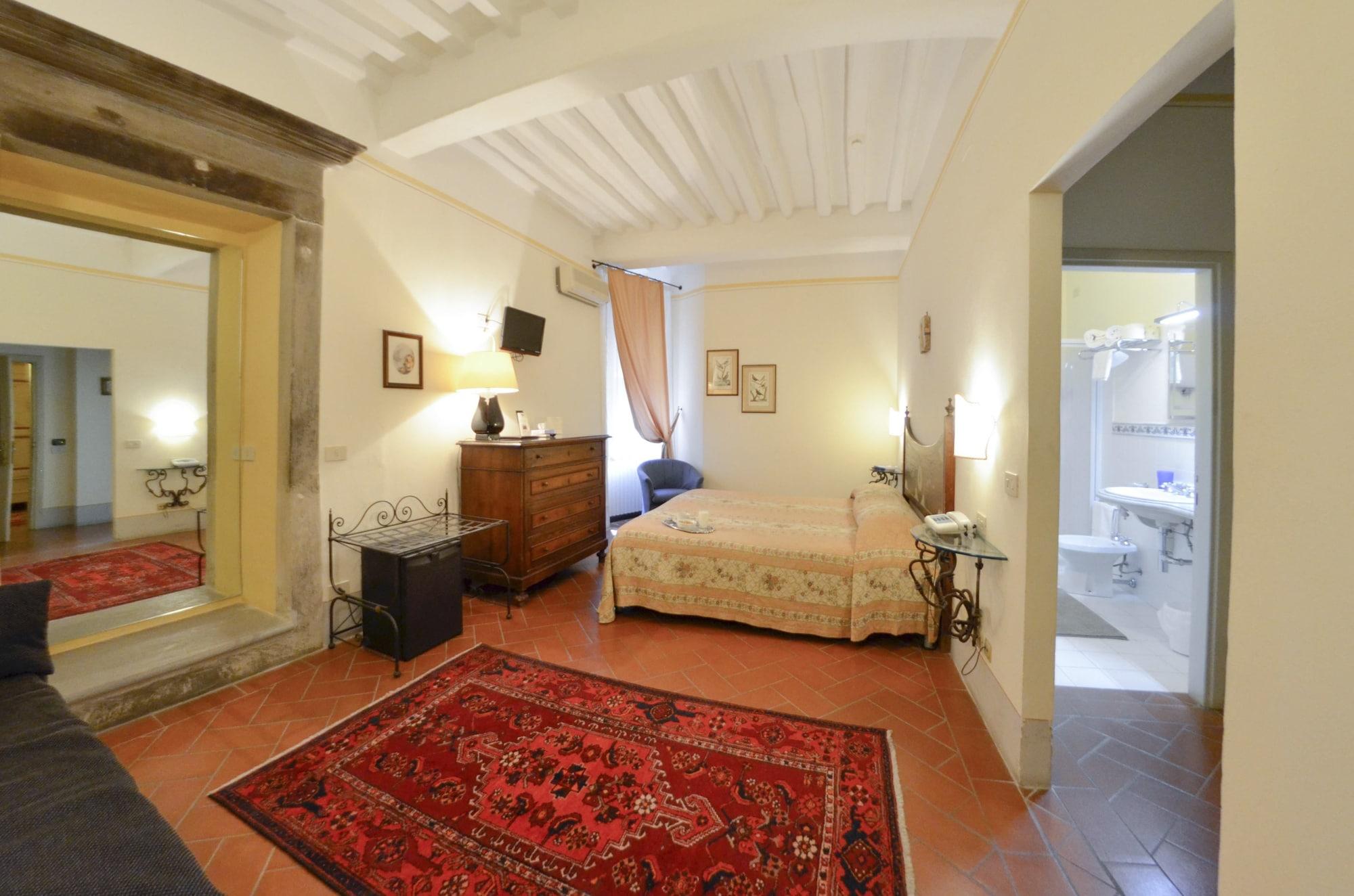 B&B Piccolo Hotel Cortona Zewnętrze zdjęcie