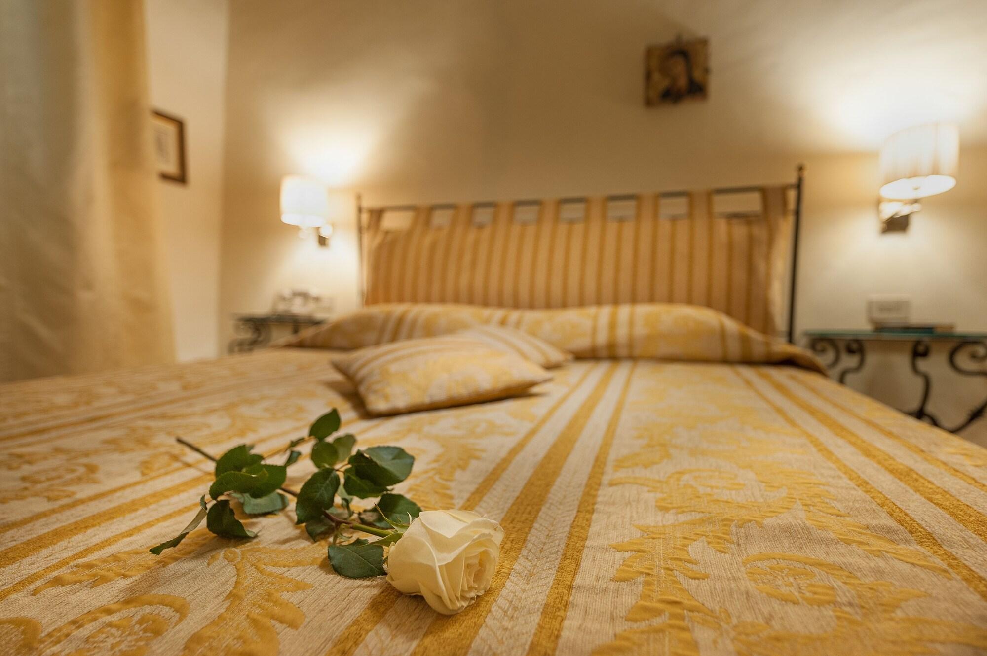 B&B Piccolo Hotel Cortona Zewnętrze zdjęcie