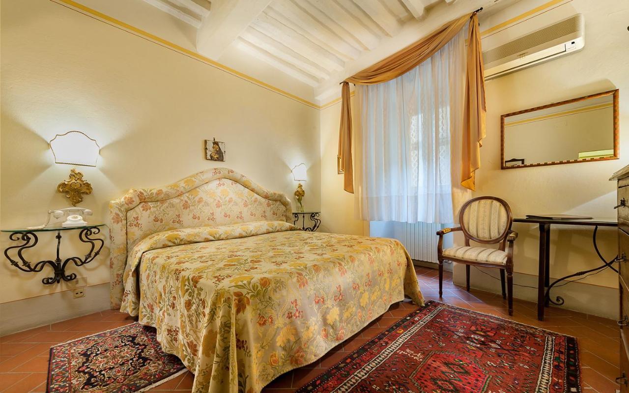 B&B Piccolo Hotel Cortona Zewnętrze zdjęcie
