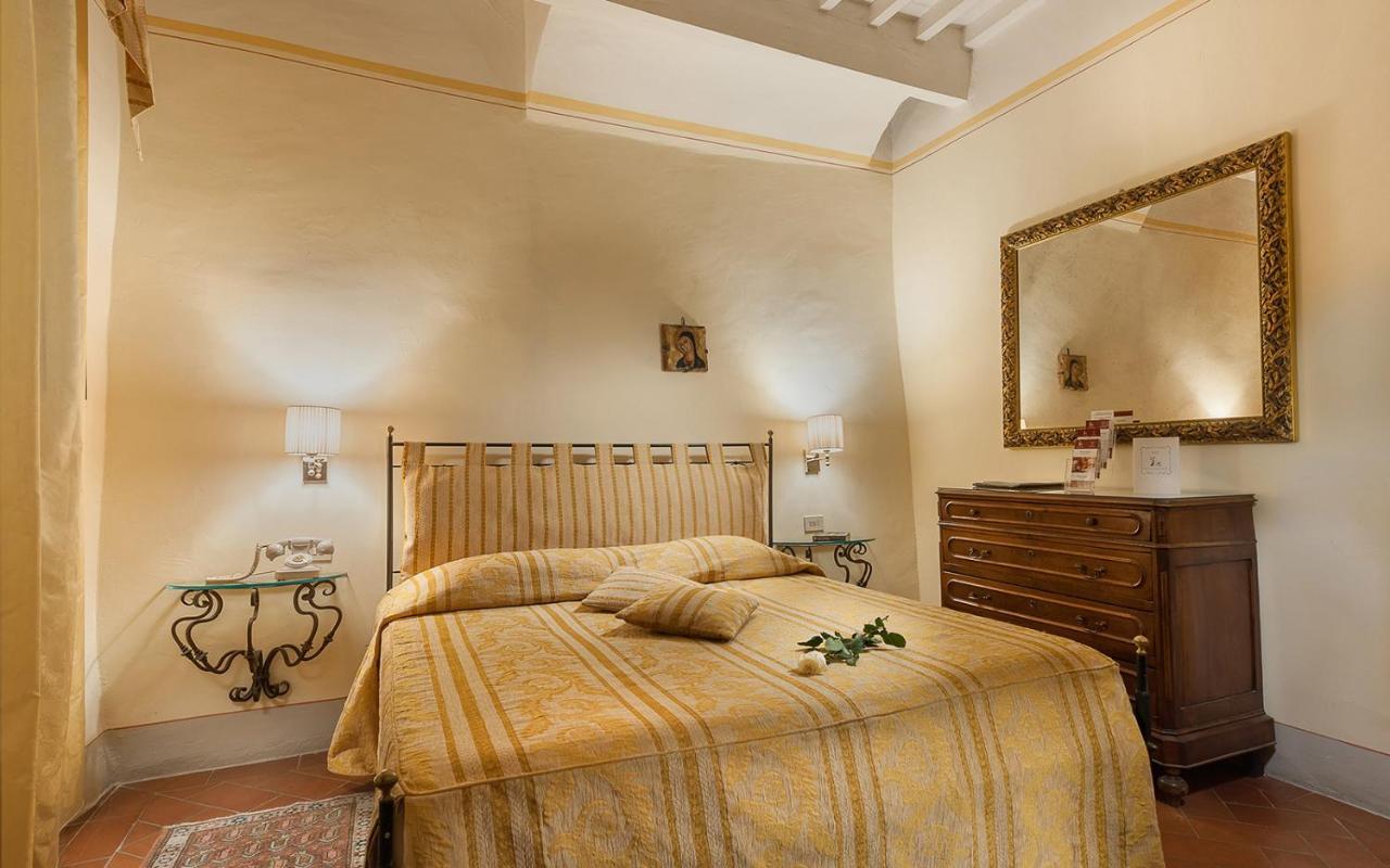 B&B Piccolo Hotel Cortona Zewnętrze zdjęcie