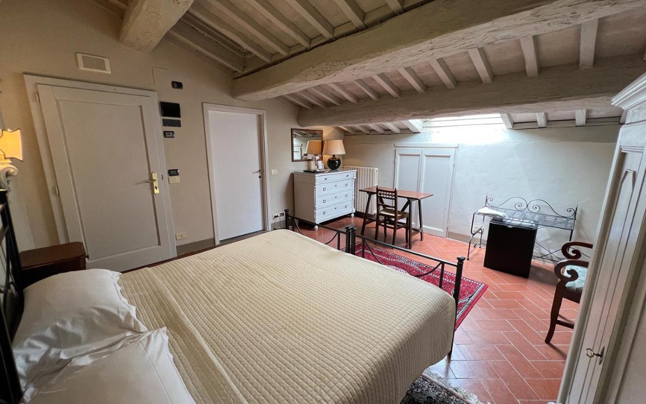 B&B Piccolo Hotel Cortona Zewnętrze zdjęcie