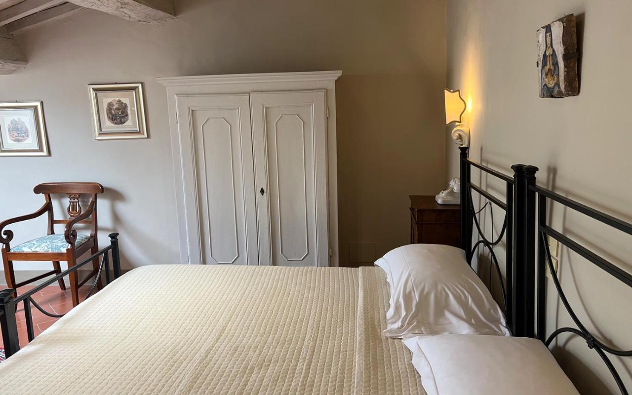 B&B Piccolo Hotel Cortona Zewnętrze zdjęcie