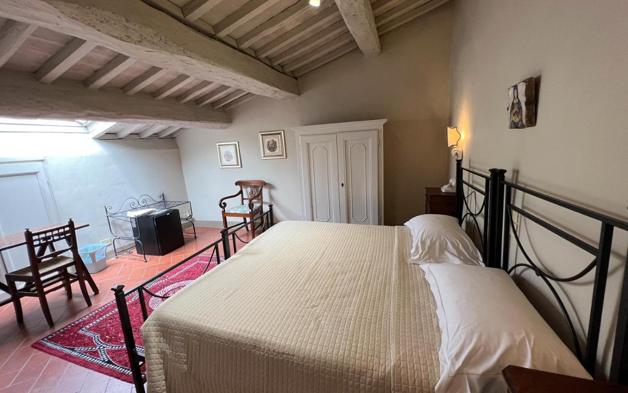 B&B Piccolo Hotel Cortona Zewnętrze zdjęcie