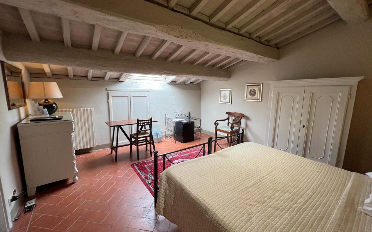 B&B Piccolo Hotel Cortona Zewnętrze zdjęcie