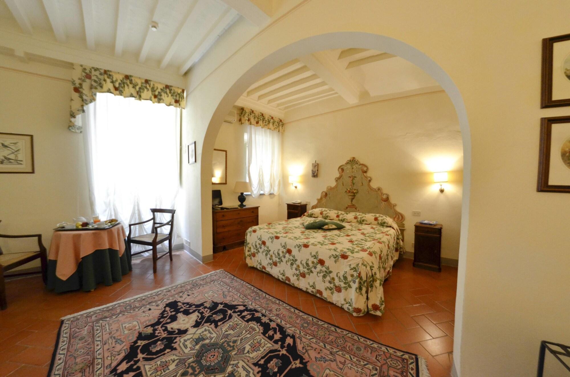 B&B Piccolo Hotel Cortona Zewnętrze zdjęcie