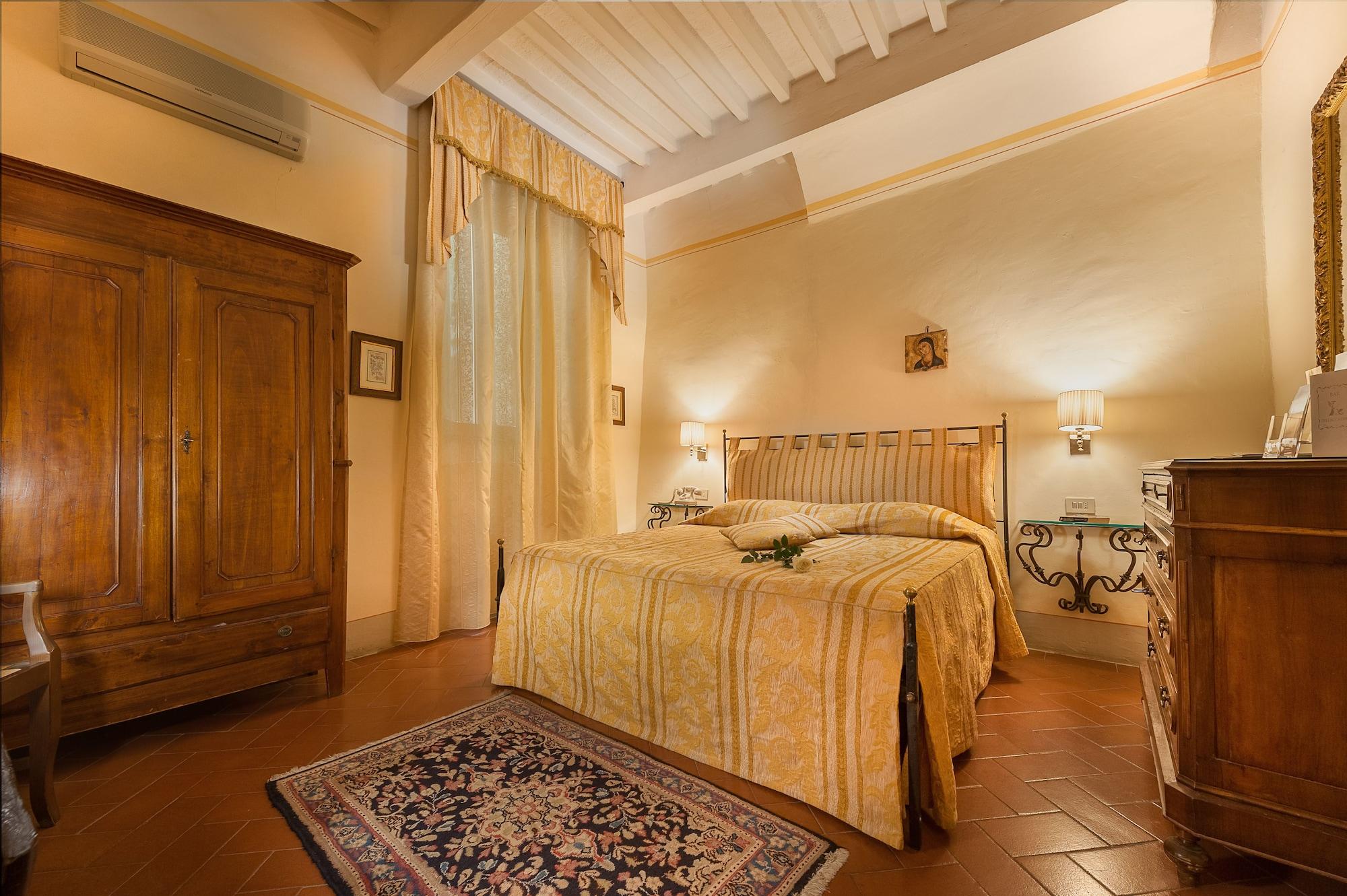 B&B Piccolo Hotel Cortona Zewnętrze zdjęcie