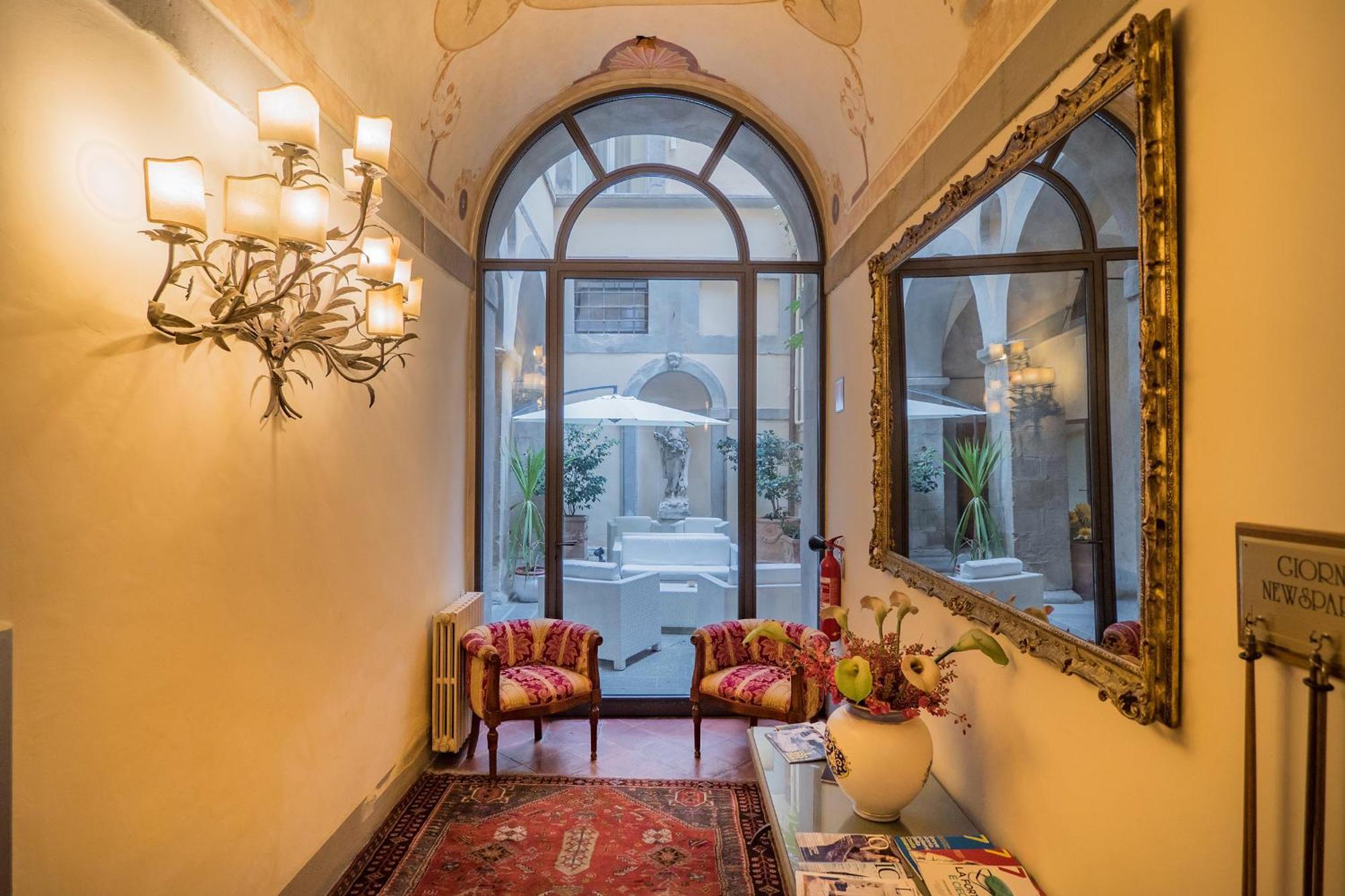 B&B Piccolo Hotel Cortona Zewnętrze zdjęcie