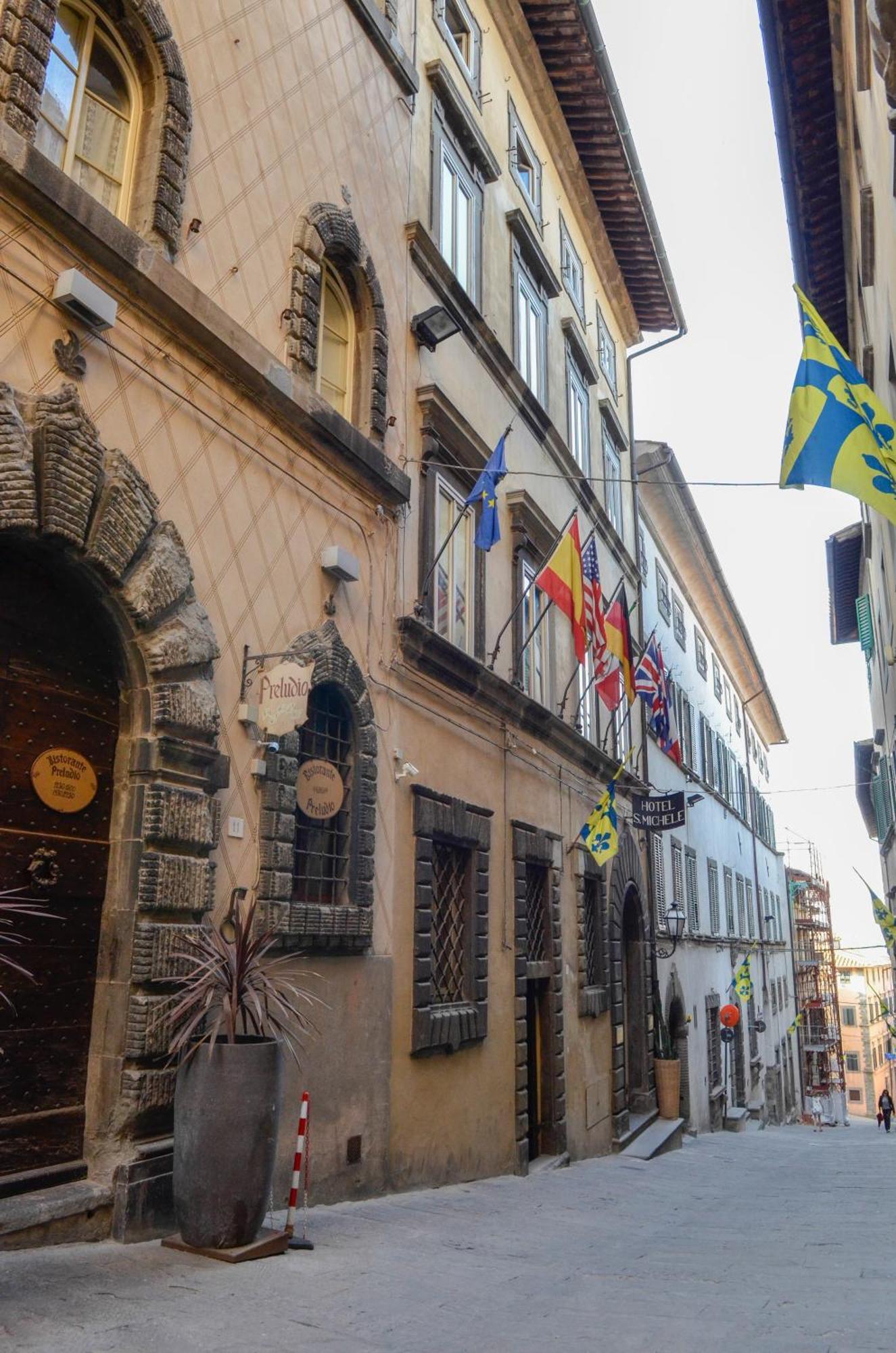B&B Piccolo Hotel Cortona Zewnętrze zdjęcie