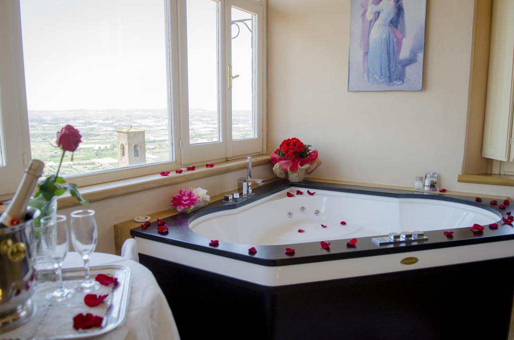 B&B Piccolo Hotel Cortona Zewnętrze zdjęcie