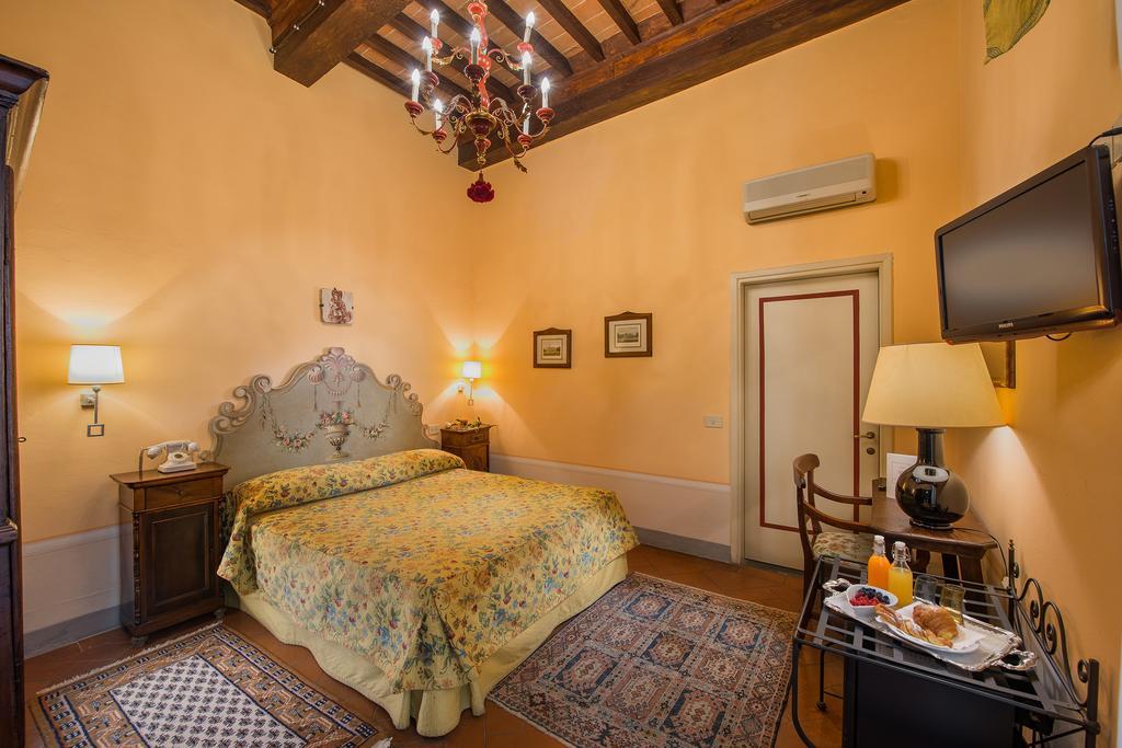 B&B Piccolo Hotel Cortona Zewnętrze zdjęcie