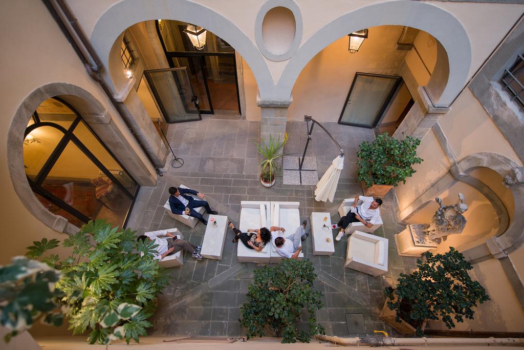 B&B Piccolo Hotel Cortona Zewnętrze zdjęcie