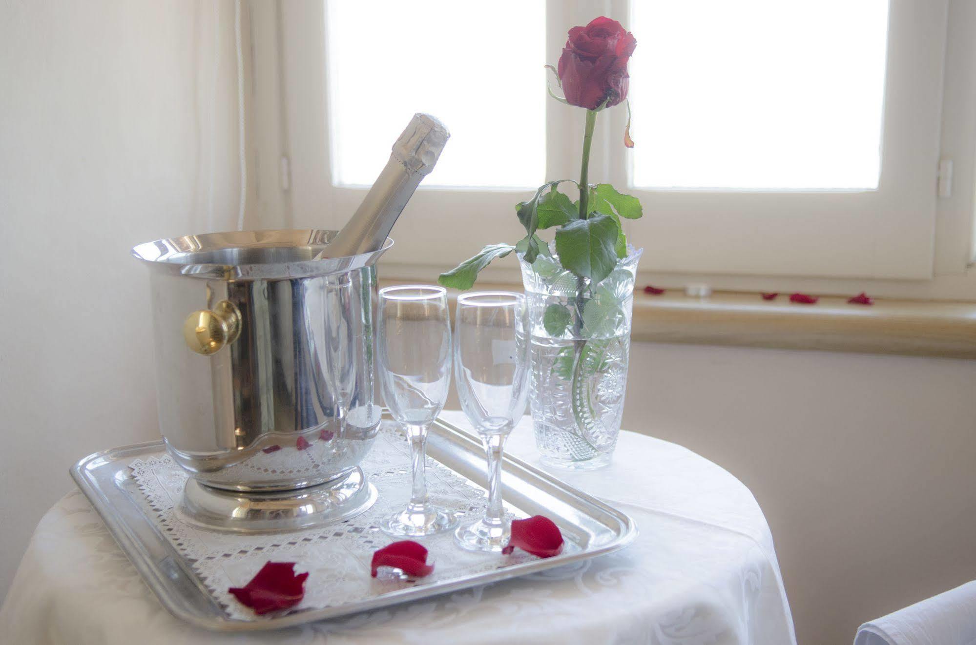 B&B Piccolo Hotel Cortona Zewnętrze zdjęcie