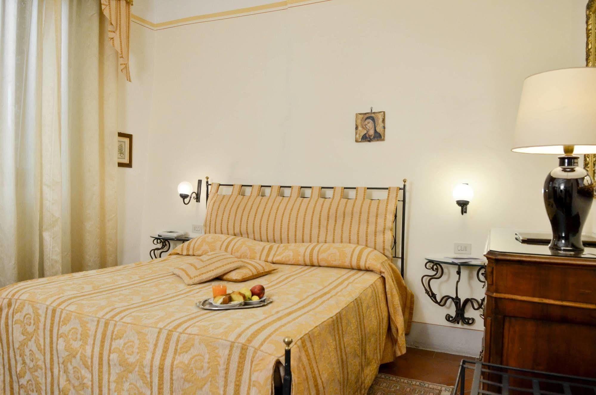 B&B Piccolo Hotel Cortona Zewnętrze zdjęcie