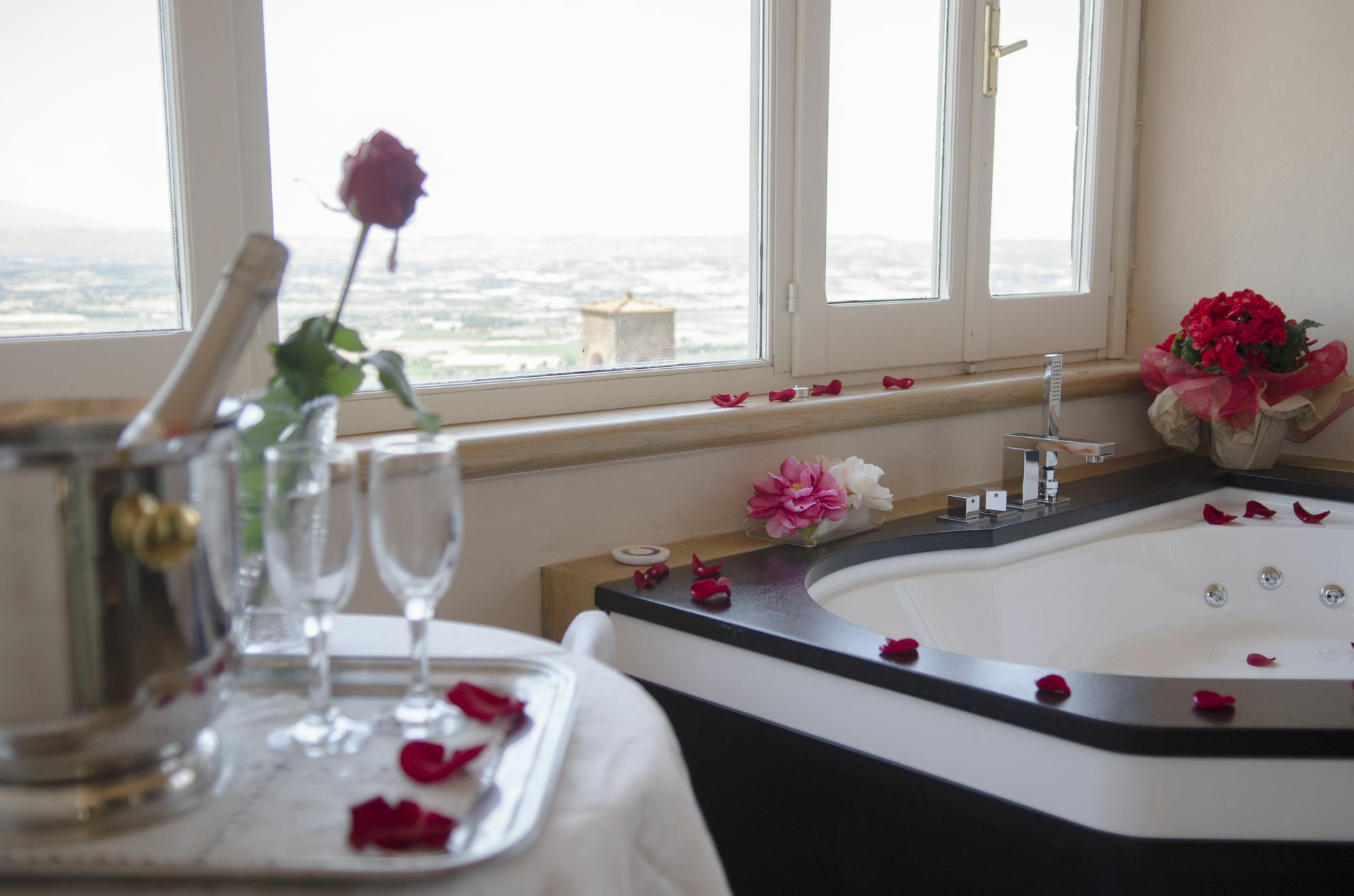 B&B Piccolo Hotel Cortona Zewnętrze zdjęcie