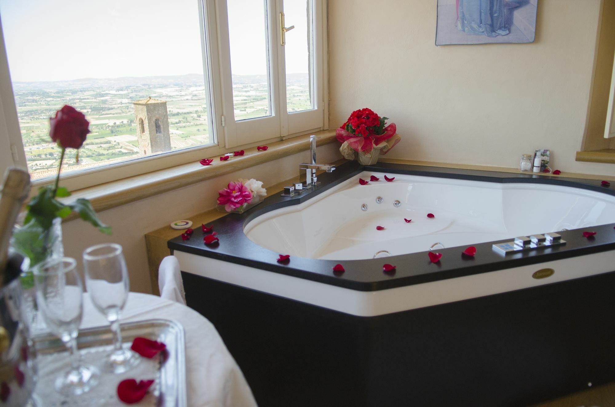 B&B Piccolo Hotel Cortona Zewnętrze zdjęcie