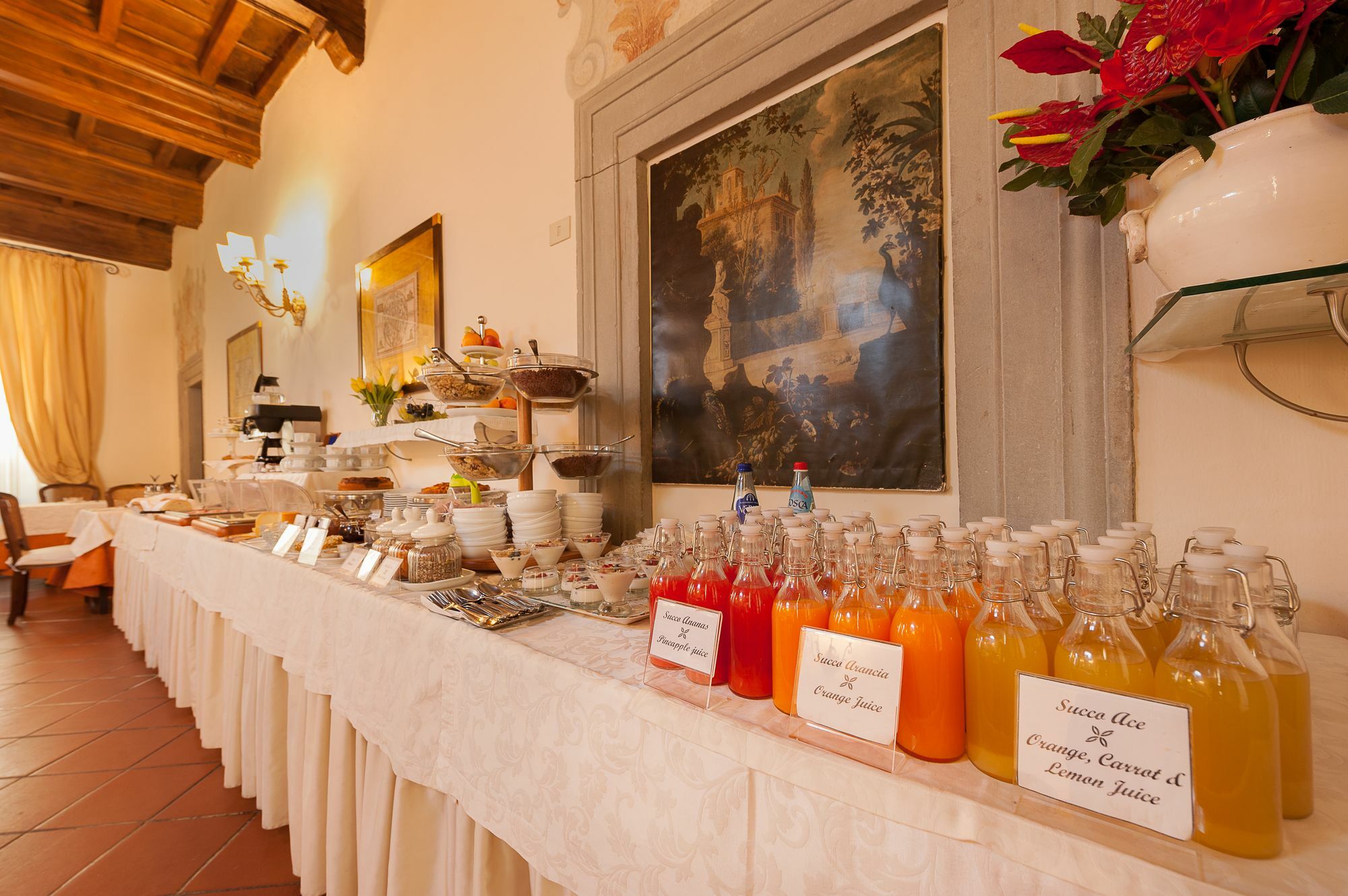 B&B Piccolo Hotel Cortona Zewnętrze zdjęcie
