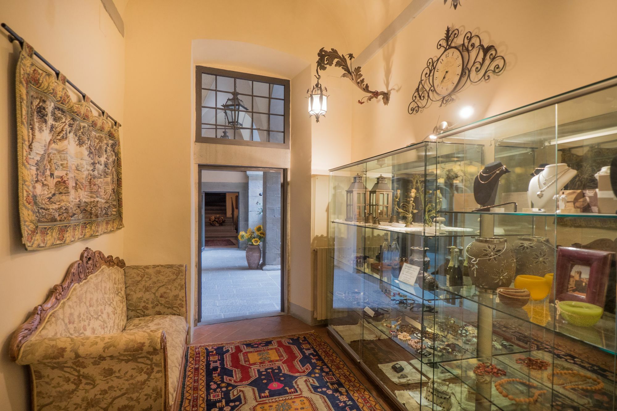 B&B Piccolo Hotel Cortona Zewnętrze zdjęcie